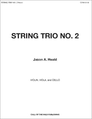 String Trio No. 2 P.O.D. cover Thumbnail